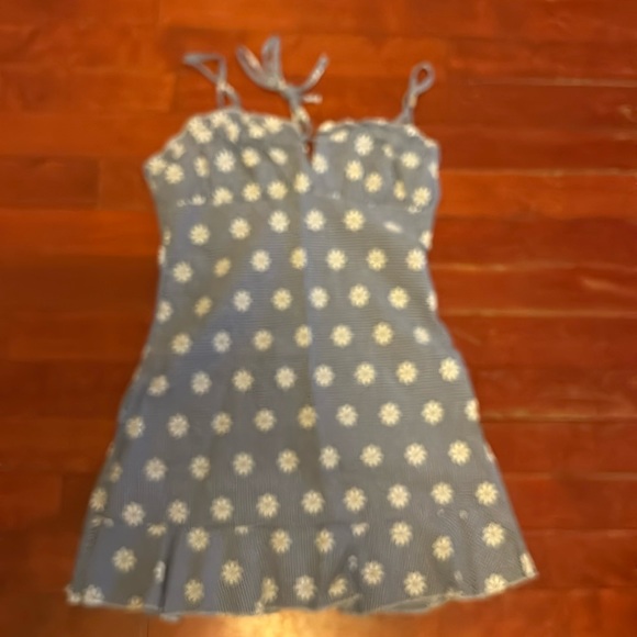 Shein floral mini dress - Picture 4 of 7